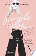 Libro Simple Chic