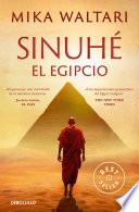 Libro Sinuhé, el egipcio