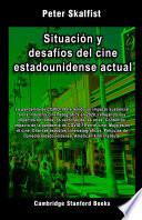 Libro Situación y desafíos del cine estadounidense actual