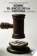 Libro Sobre el juicio de la Historia