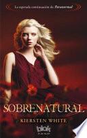 Libro Sobrenatural