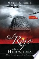 Libro Sol rojo sobre Hiroshima