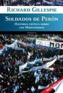 Libro Soldados de Perón