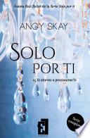 Libro Solo por ti