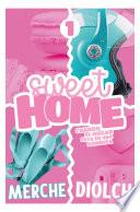 Libro Sweet Home (Parte 1)