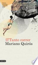 Libro Tanto correr