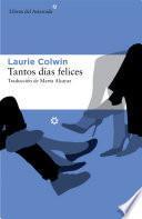 Libro Tantos días felices