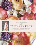 Libro Tartas en Flor