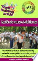 Libro Team Building inside n°5 - Gestión de recursos & del tiempo