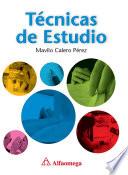 Libro Técnicas de estudio