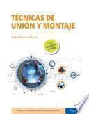 Libro Tecnicas de unión y montaje