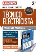 Libro Técnico electricista 2 - Corriente continua