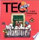 Libro Teo hace travesuras