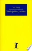 Libro Teoría poética y estética