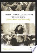 Libro Terapia Corporal Emocional Neo-Reichiana