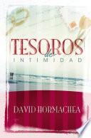 Libro Tesoros de intimidad