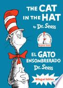 Libro The Cat in the Hat/El Gato Ensombrerado (The Cat in the Hat Spanish Edition)