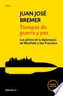 Libro Tiempos de guerra y paz