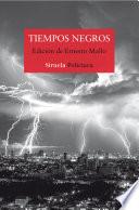 Libro Tiempos negros