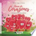 Libro Tierra de corazones