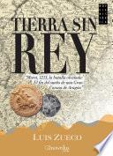 Libro Tierra sin rey