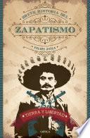 Libro Tierra y Libertad. Breve historia del zapatismo