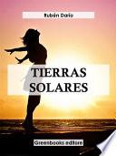 Libro Tierras solares