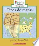 Libro Tipos de Mapas