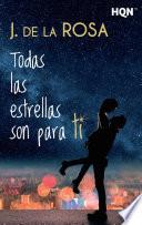 Libro Todas las estrellas son para ti