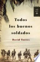 Libro Todos los buenos soldados