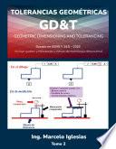 Libro Tolerancias Geométricas GD&T Geometric Dimensioningand Tolerancing Basado en ASME Y14.5-2018