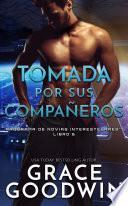 Libro Tomada por sus compañeros