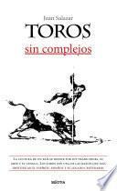 Libro Toros sin complejos