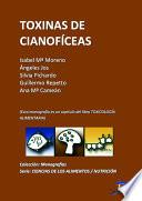 Libro Toxinas cianofíceas