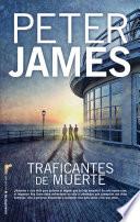 Libro Traficantes de muerte