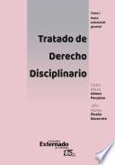 Libro Tratado de Derecho Disciplinario Tomo I: Parte sustancial general