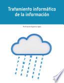 Libro Tratamiento informático de la información 2022