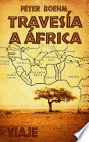 Libro Travesía A África