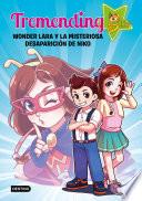 Libro Tremending girls. Wonder Lara y la misteriosa desaparición de Niko