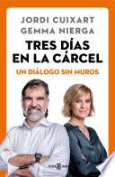 Libro Tres días en la cárcel