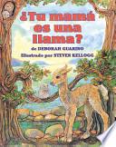 Libro Tu Mama Es Una Llama?