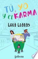 Libro Tú, yo y el karma