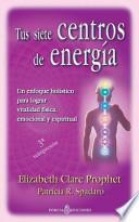 Libro Tus Siete Centros de Energia