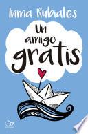 Libro Un amigo gratis