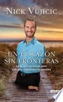 Libro Un corazón sin fronteras