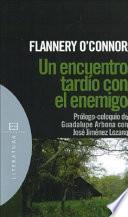 Libro Un encuentro tardío con el enemigo