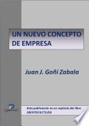 Libro Un nuevo concepto de empresa