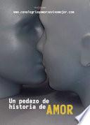 Libro Un pedazo de historia de amor