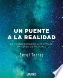 Libro Un puente a la realidad