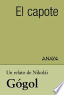 Libro Un relato de Gógol: El capote